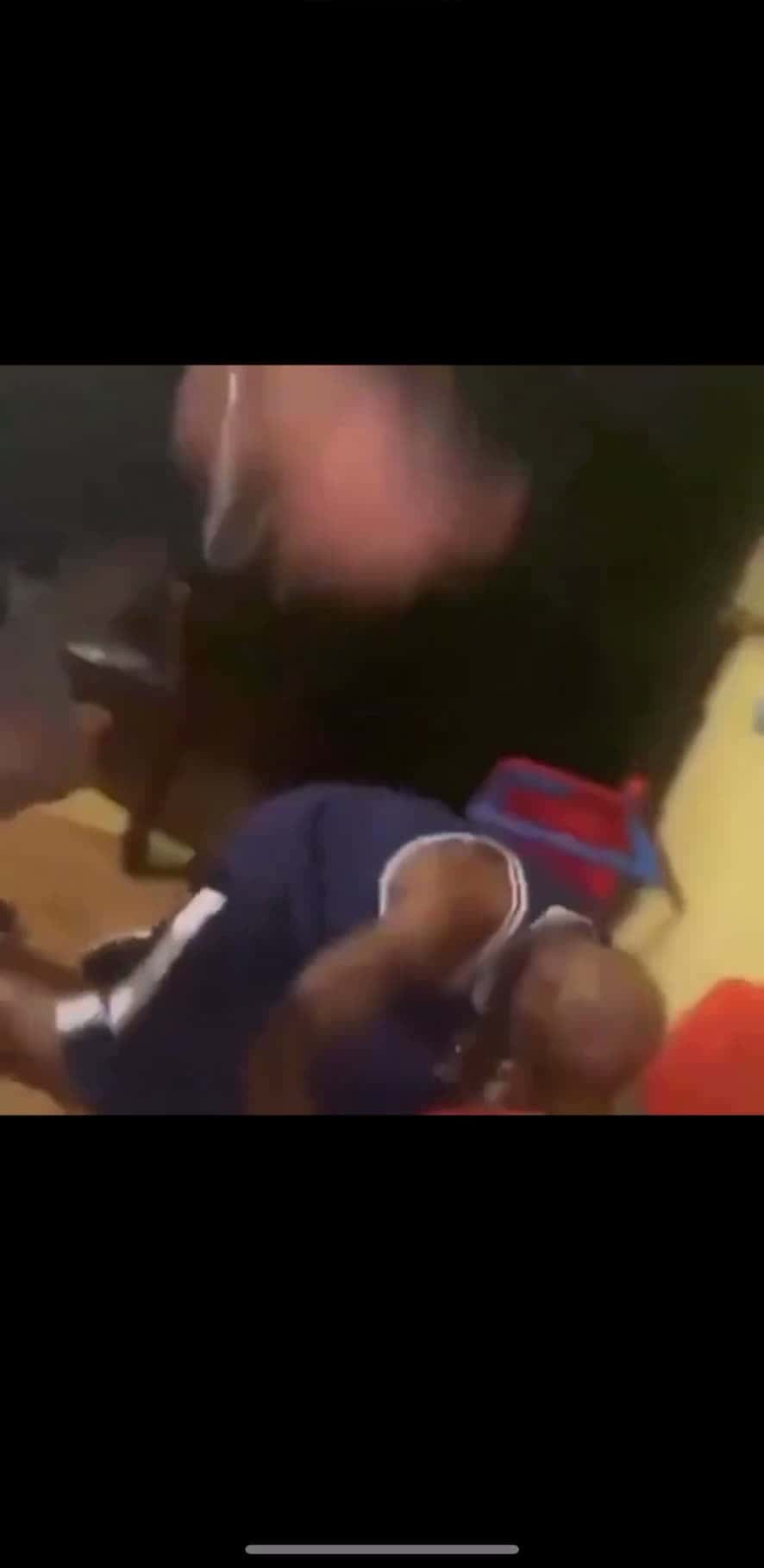 Cover for Kid beats up his stepdad after he found out he was being abusive to his mother #fight  #fightcam  #fyp