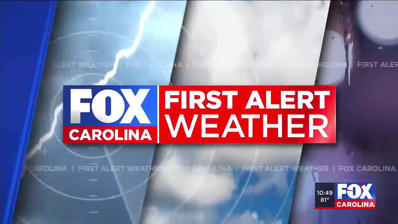 Cover for Less intense heat and better storm chances ahead