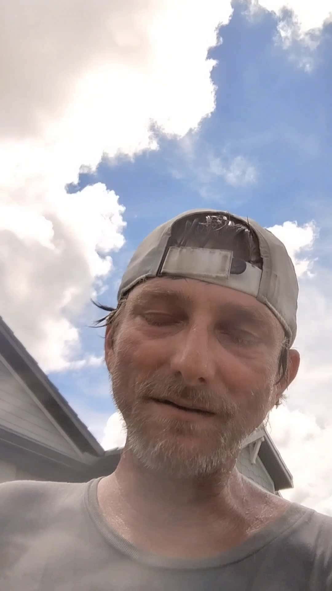 Cover for Inclement weather in Florida  #funnyvideo #ericmerda #comedy #freeup 