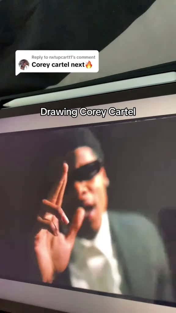 Cover for Replying to nxtupcartt1 this gotta be one of my favorites fyp foryou sketch draw art tutor 36478 #nicevideo