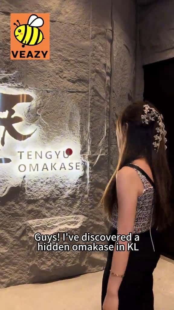 Cover for Ive discovered a hidden omakase in KL serving really good wagyu  Tengyu Omakase   32417 #ilovescoopz