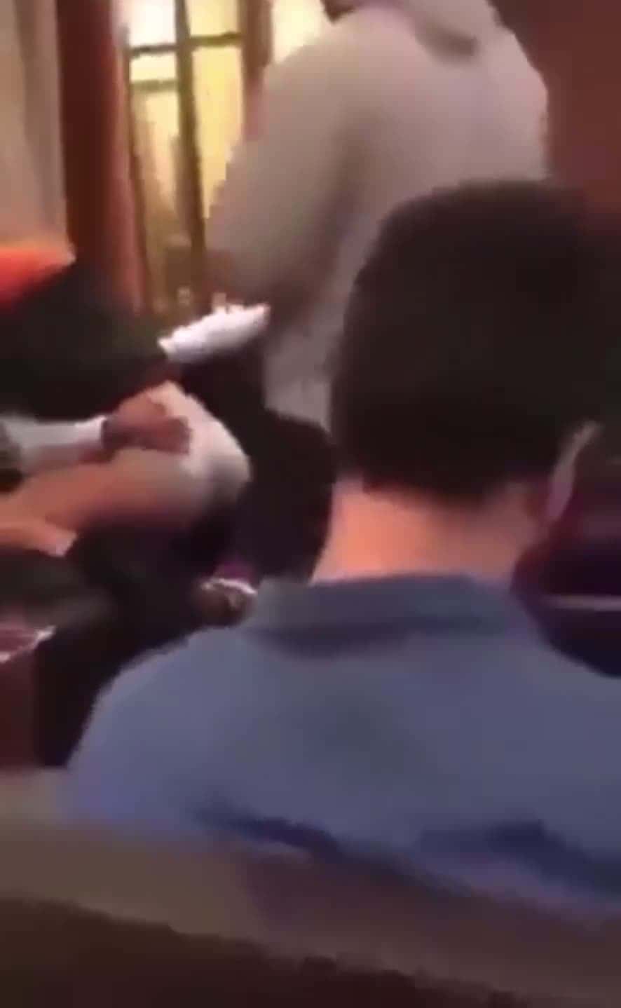 Cover for guy gets stuffed in suitcase 🧳💥