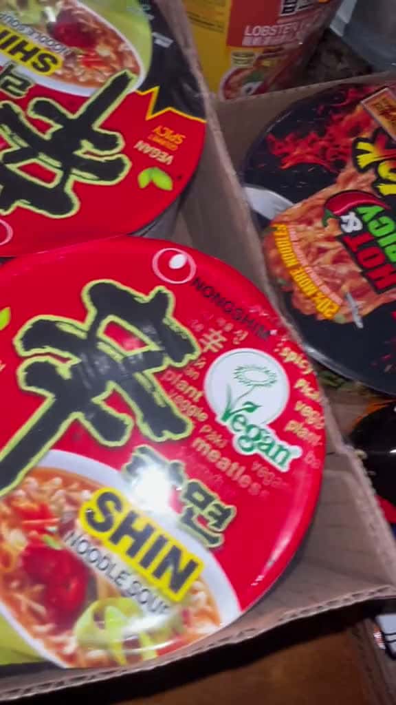 Cover for Pressure fyp fyp ramen maruchan parati 56238 #trending