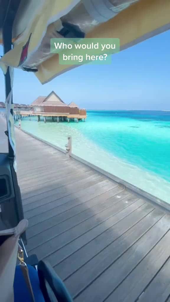 Cover for Who would you bring here  joalimaldives  joalimaldives hosted joalimoments maldiv 79206 #shortvideos