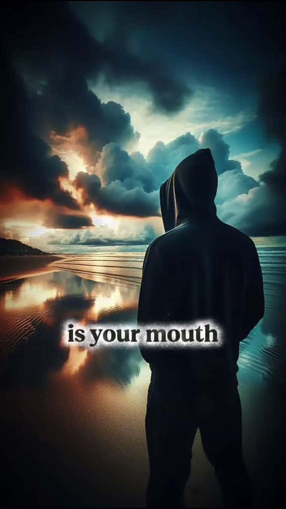 Cover for Your biggest downfall quotesthathitdifferent quotesthathithard relatablequotes de 33814 #shortvideosscoopz