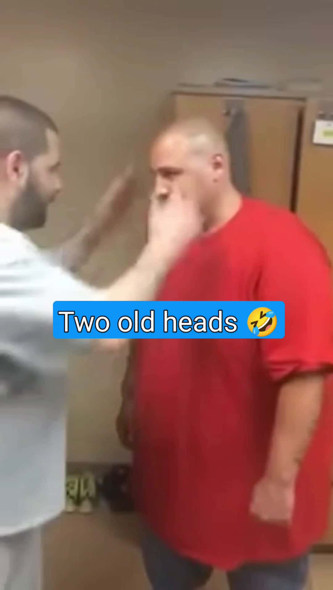 Cover for Headbutt🥊😂 #crazy  #fight  #game #fightcam