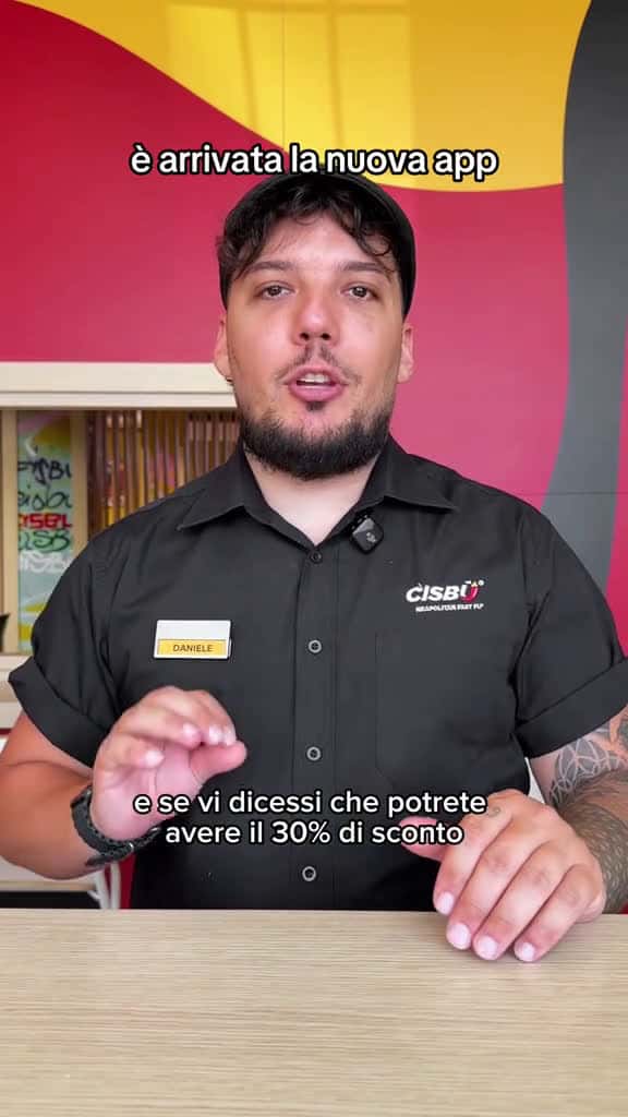 Cover for Scarica la nostra nuova app 52662 #shortvideosscoopz