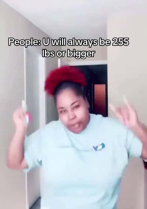 Cover for Always believe in yourself. #vsg #weightloss #weightlossmotivation  created by Erinharri54 with Erinharri54’s original sound