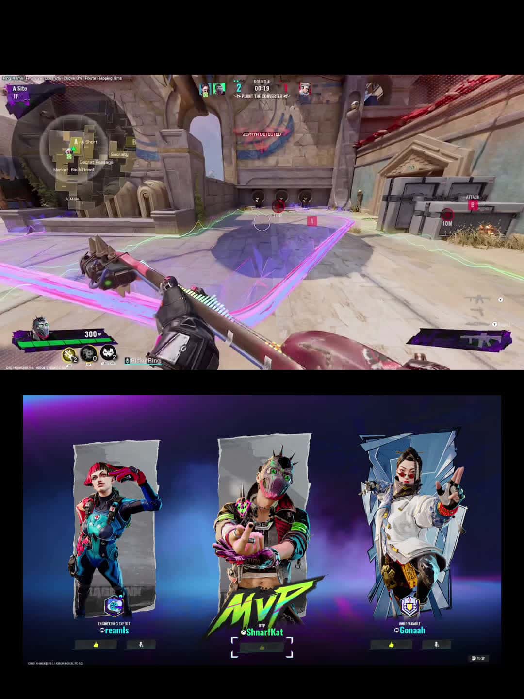 Cover for Fragpunk end ranked play. Join code in short #fragpunk #freegame #xbox #fps #gamepass #free #ranked #rankedplay