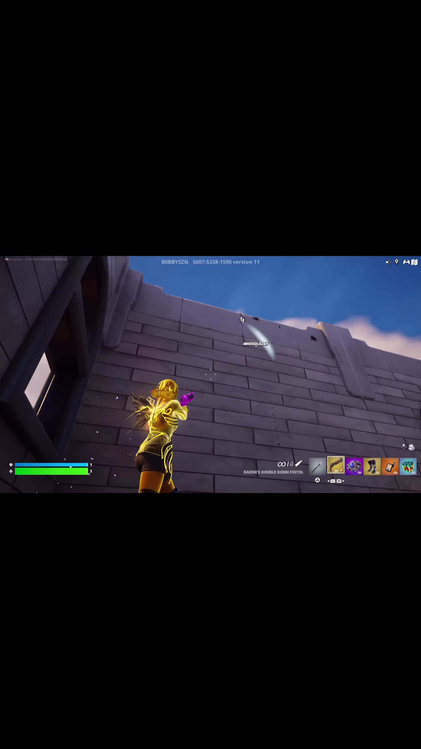 Cover for Lmaooo at this point he wanted to be trolled🤣🤣💀 #foryou #fortnite #scoopzreels #trending