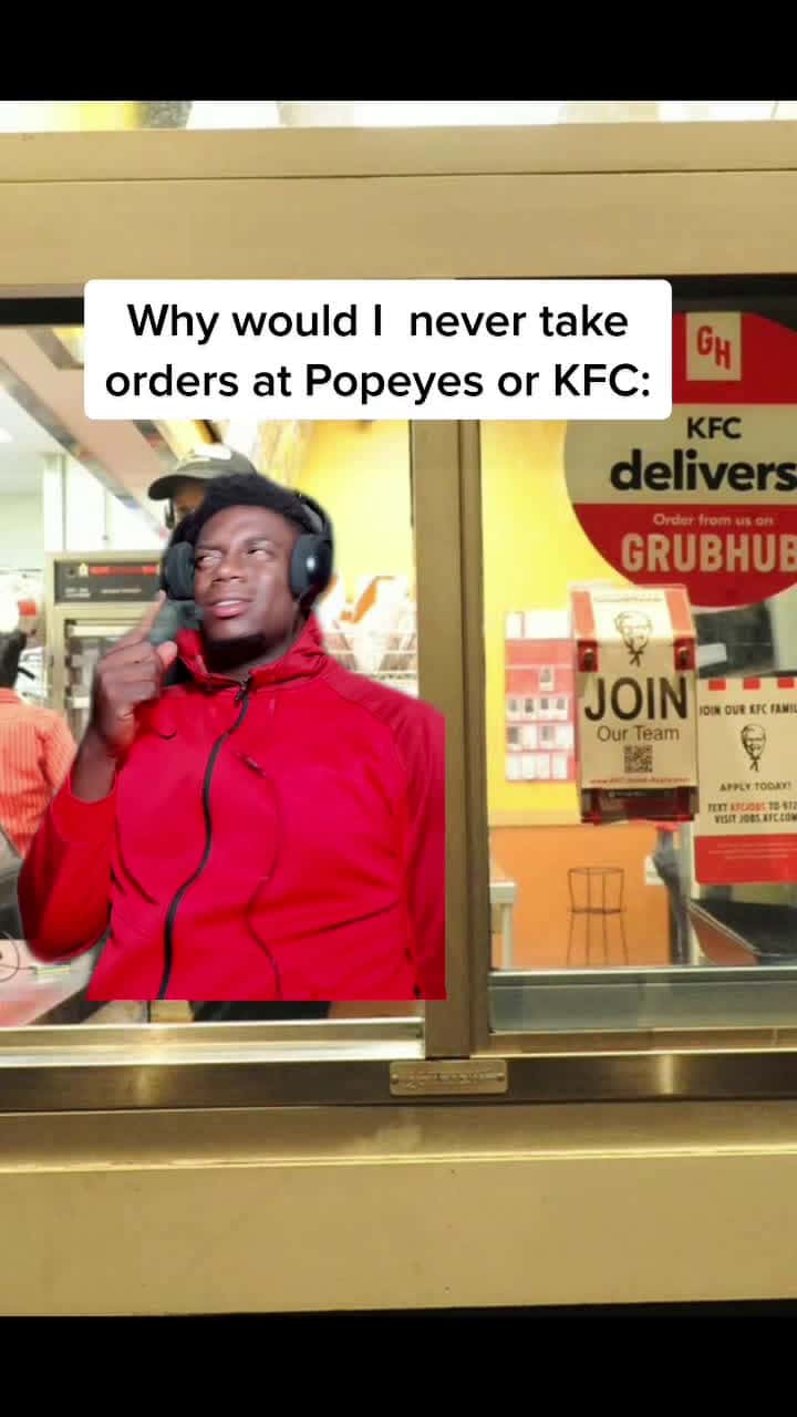 Cover for It’s all joke #joke🥴  cred @DreBoo🕺🏾 #lilkoby20 #viral #goviral #foryou #foryoupage #xyzbca #dontletthisflop #funny #comedy #meme #lmao #kfc #joke