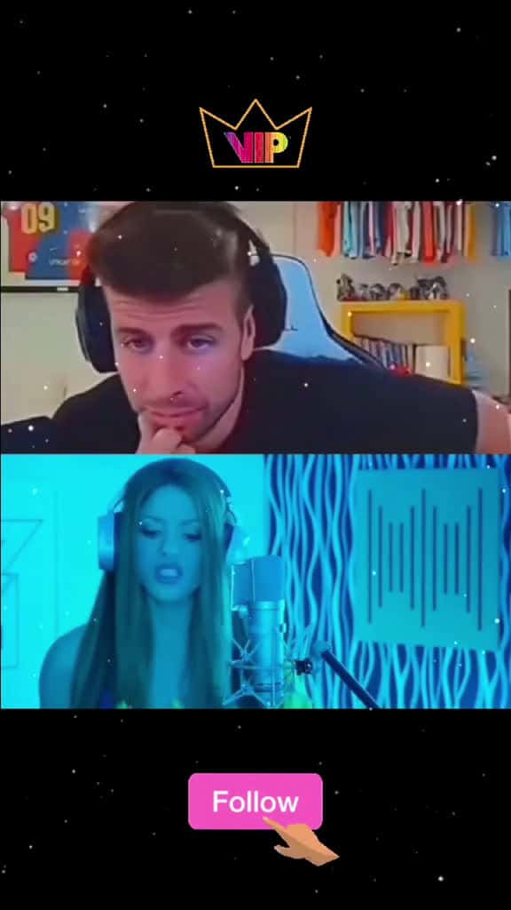 Cover for Shakira Bizarrap and Piqu reaction  shakira bzrp bizarrap shakirabizarrap duet pi 29536 #trending