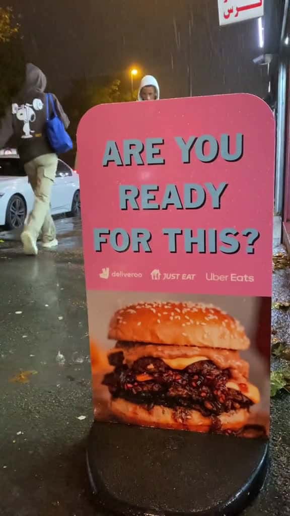 Cover for Check out Selly Oak s latest food craze Burger-Me-Up birmingham birminghamuk sellyoak sell 92645 #america