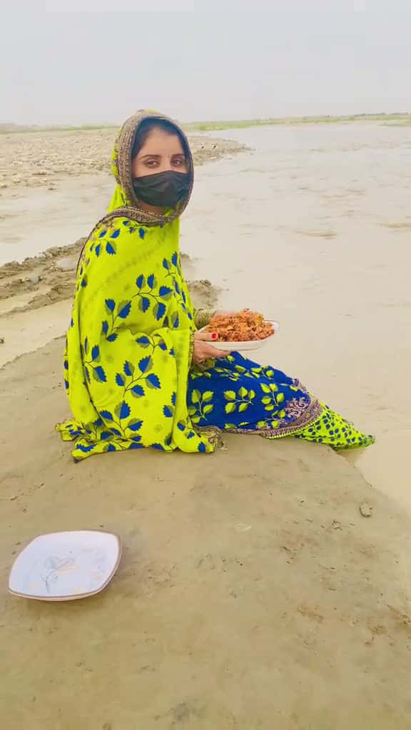 Cover for Village girl foryou fyp viral trending accountunfrreez 10536 #followMe