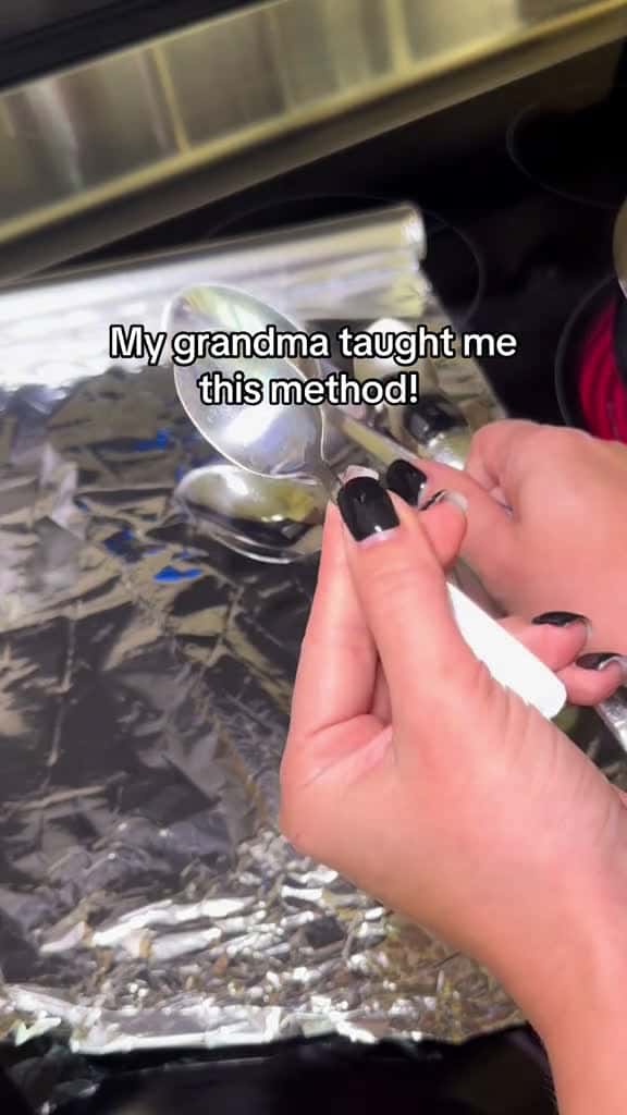 Cover for One of the best things my grandma taught me Save money LifeHack clean KitchenHacks DIY spo 21535 #ilovescoopz