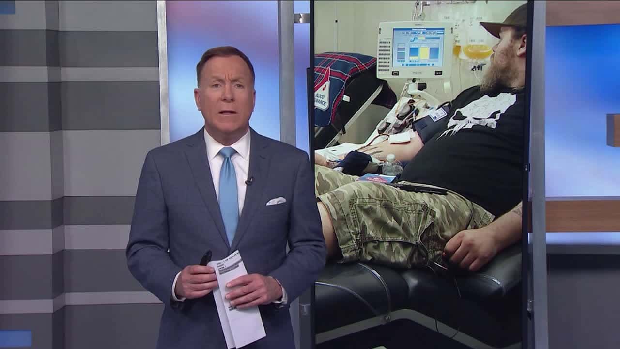 Cover for Follow the Blood: What happens after you donate? (Pt. 2)
