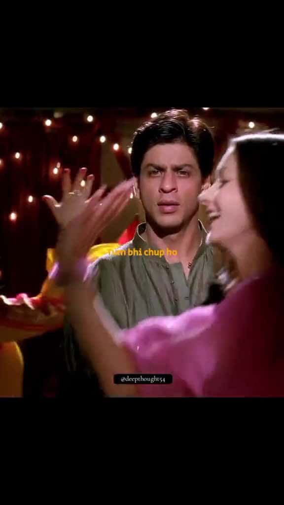 Cover for Kal Ho Na Hoo viralvideo fypppppppppppppp aestheticvideos 90smusic fyp feelthemus 14470 #trend