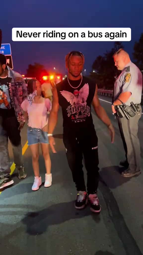 Cover for Traumatized fyp viral jersey 94734 #followMe