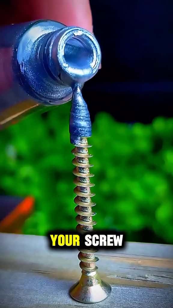 Cover for How to shield your screw #DIY #howto #reels #tools #construction #tips  created by David Solution Fan with David Solution Fan’s original sound