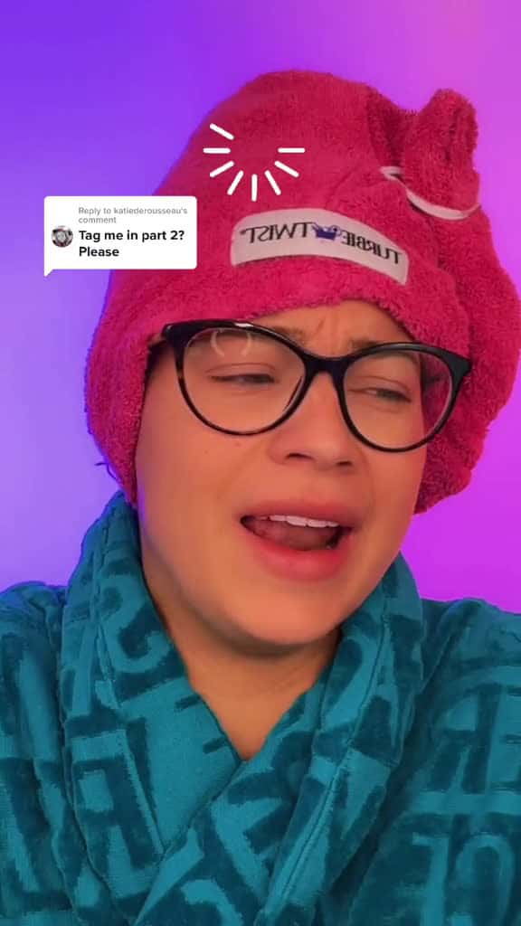 Cover for Reply to @katiederousseau #pov your soulmate rates your makeup look everyday… #scoopz  #viral  #makeup 