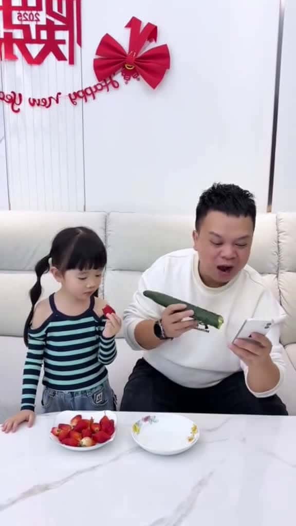 Cover for funny baby funnyvideos foryou xuhuong 16462 #america