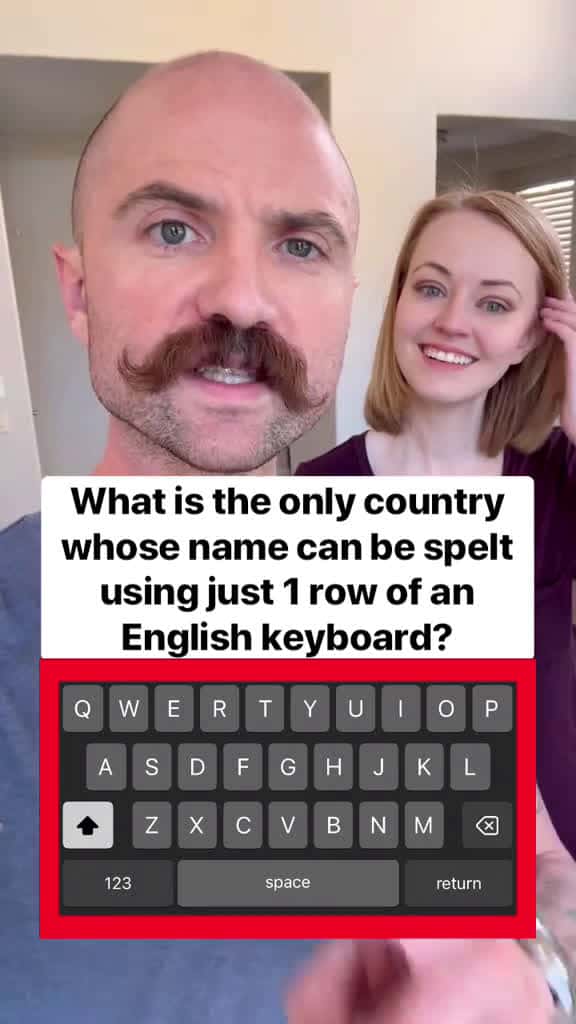 Cover for What is the only country reels puzzle 94766 #shortvideosscoopz
