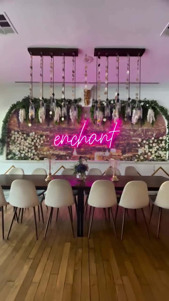 Cover for Hidden gem alert in Koreatown, LA 💫We found tucked inside a hotel, and it felt like stepping into a secret garden ✨ The decor is absolutely stunning, and the Korean fusion dishes? Chef’s kiss 👨‍🍳🔥I was lucky to bring my dad h...