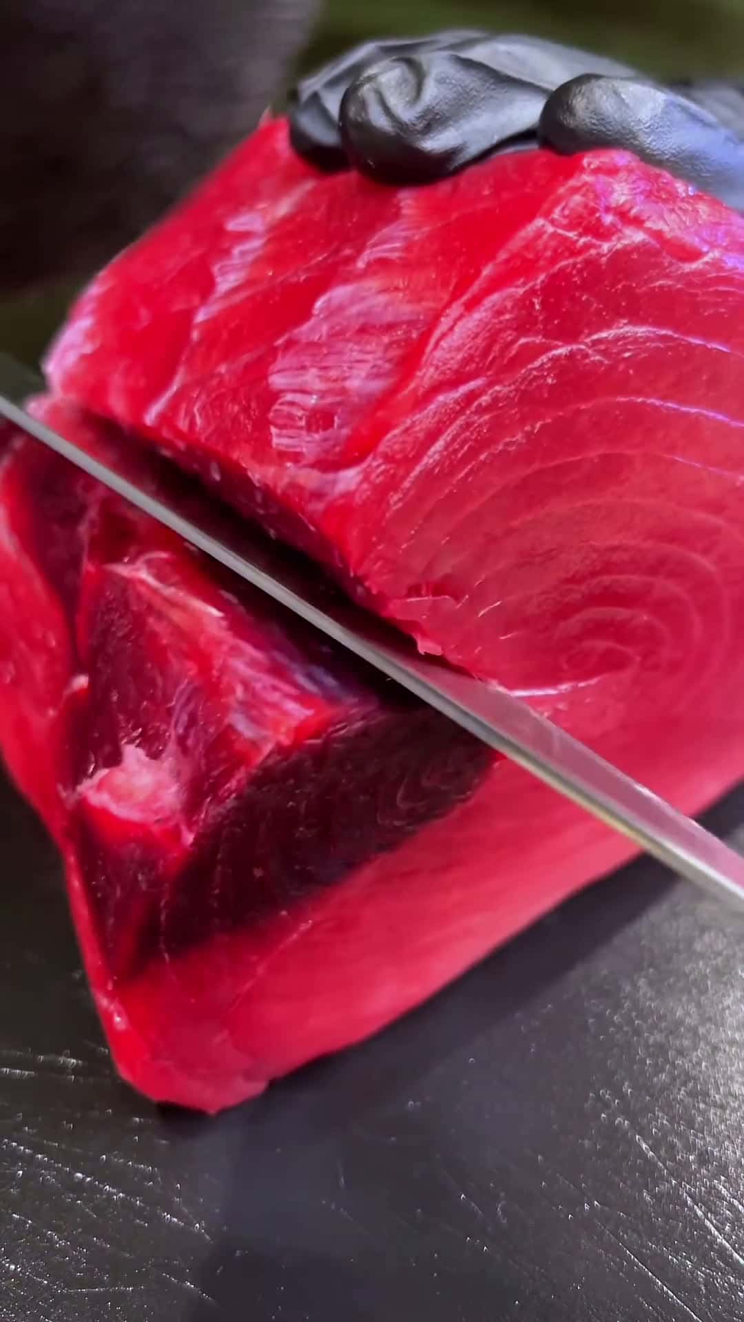 Cover for 🇯🇵Tuna rare cutlet bowl🐟 #tuna  Chef Hiro