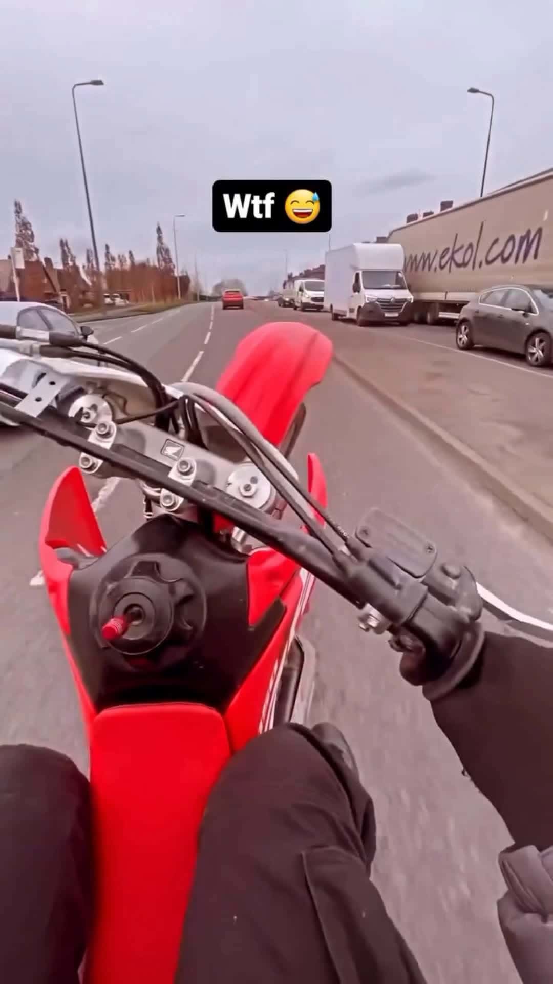 Cover for That uk cops 🚓 😭 #uk  #cops  #bikelife #FirstVideoChallenge
