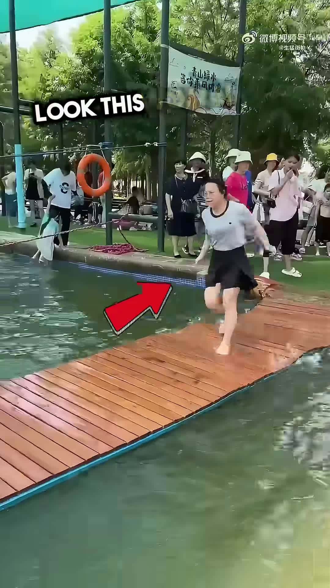 Cover for Unbelievable Son Shocked Everyone When He Ran And Won The Game For His Mom