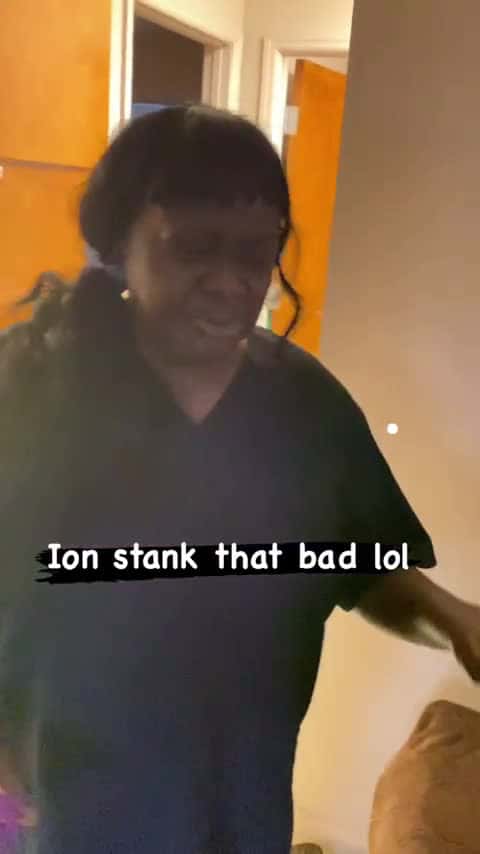 Cover for Ion Stank that bad 👃🏾🫢😷🤣