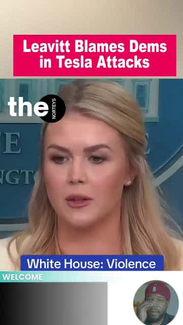 Cover for Leavitt Holds Democrats Accountable for