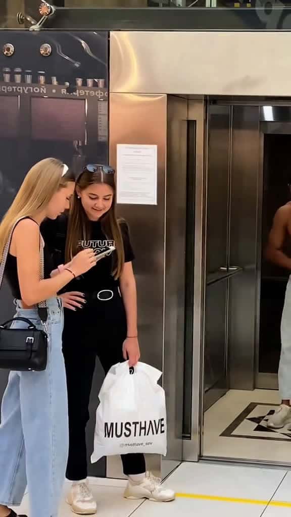 Cover for They were shocked  boyalex  prank reaction funny 43574 #trendingscoopz
