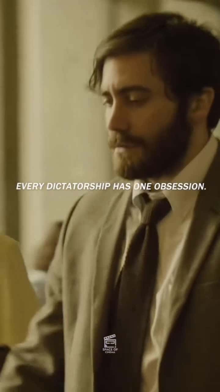 Cover for #FirstVideoChallenge Every dictatorship has an obsession