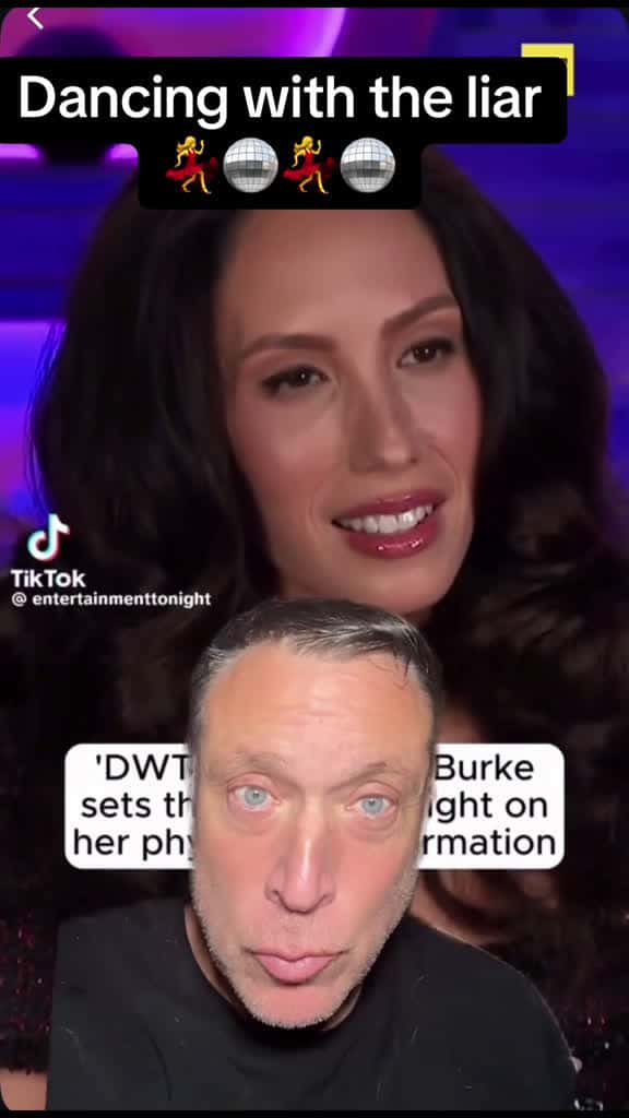 Cover for DWTS Week 3: A-List Dancer's Stunning Routine