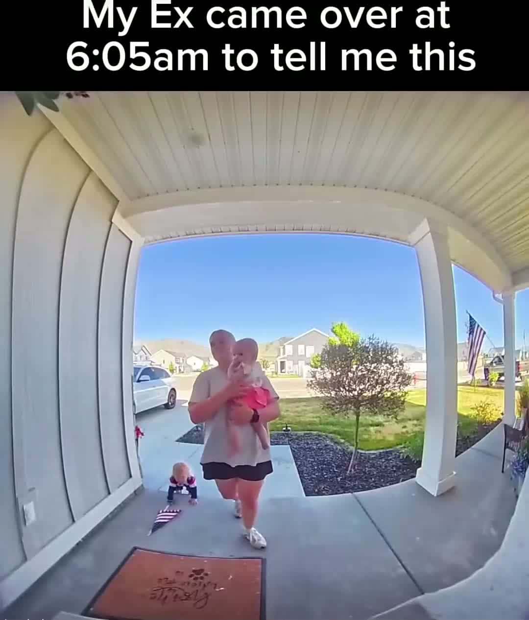 Cover for #CaughtOnCamera #Essential3Things #TooFunnyToScrollFrom package thieves to dancing delivery drivers — doorbell cams never miss a moment 📦🎥 You won't believe what gets captured!#WinOfTheWeek #FirstVideoChallenge #TrueCrimeStories #UnpopularOpinion #FavMovieClip #BestOutdoorAdventure #SpreadTheLove #OddlySatisfying #FirstPaycheckMemory #TrumpBudgetPush #HobbyShowdown #HelloCityChallenge