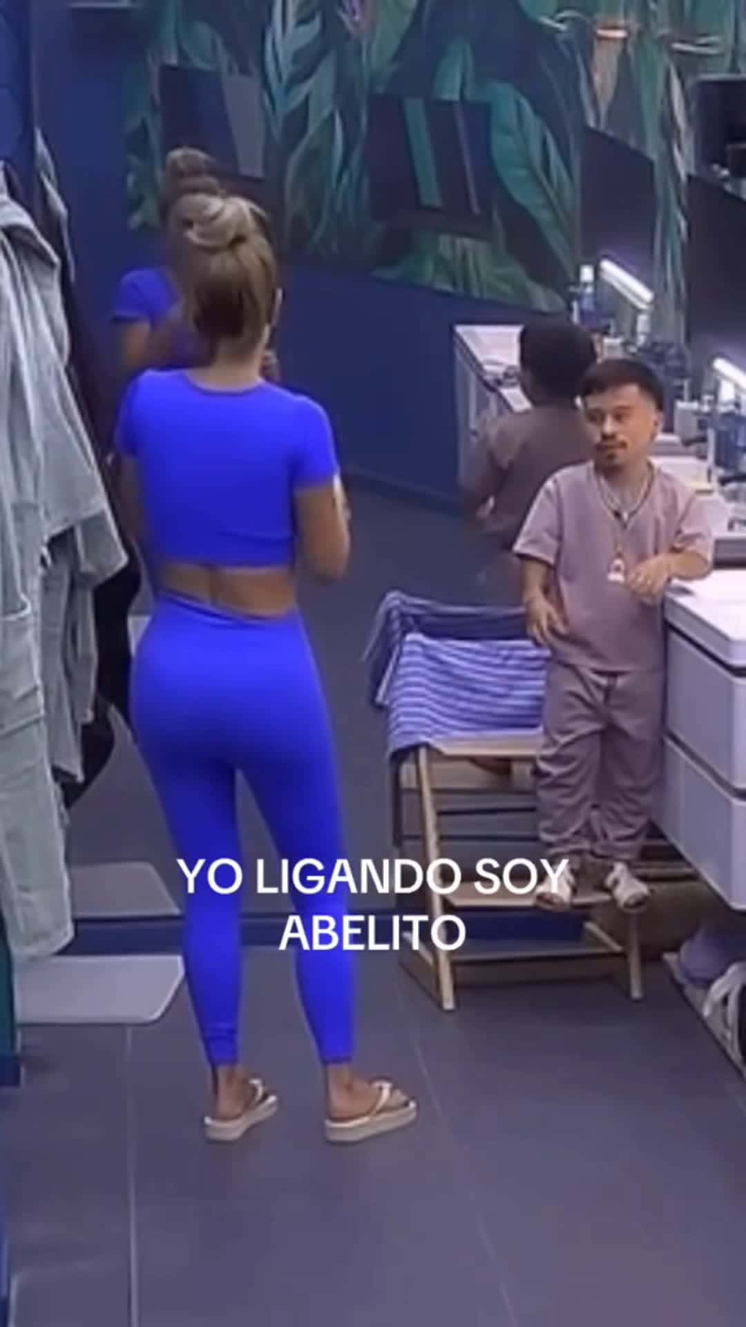 Cover for abelito diciendole a ninel que si se alguna bes se a echado un pedito🤣 siemplemente abelito  #lacasadelosfamososmx  #abelito  #ninelconde 