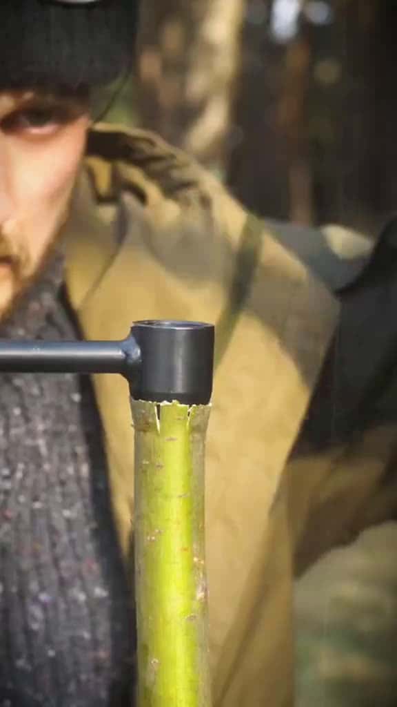 Cover for Three survival skills🔥 #survival #outdoors #survivaltips #survivalskills #lifehack #skills #asmr #bushcraftsurvival #foryou #asmrvideo #learnontiktok #pocket #campingtips #campingskills #technique #us #uk