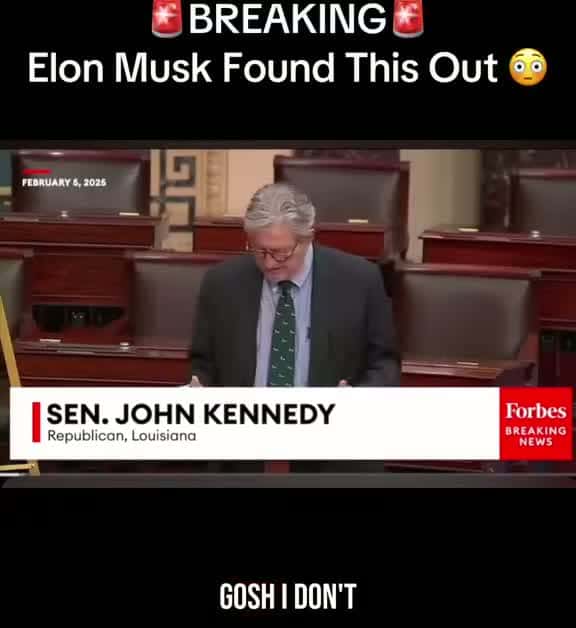 Cover for I’m not sure which finding was more shocking but the Sesame Street one was different … #johnkennedy #elon #usaid