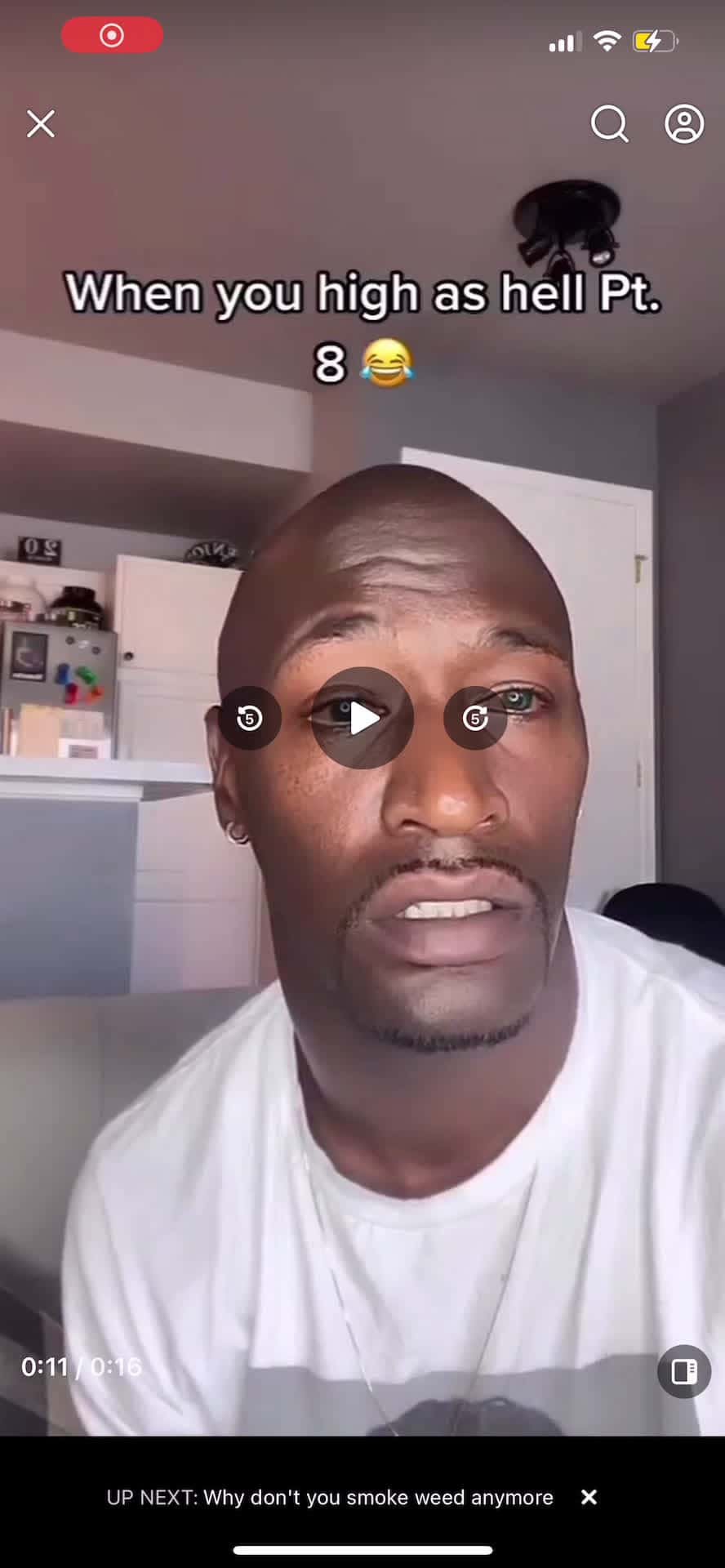 Cover for When you already outer space 🚀 and your boy say he about to roll another one 💨👀 Dude high as rent:🗣️ “Bro… are you okay?? Why you rolling ANOTHER one??” 😨😭This the moment he realized they passed the point of no return 💀#TooHighToFunction #ScoopzViral #BroChill #AnotherOneForWhat #HighAF #WeInTheSkyNow #HipoDemisHumor #RollingMadness #ParanoiaKickedIn #LaughTillYouCough #ViralMemeEnergy #NotAgainBro