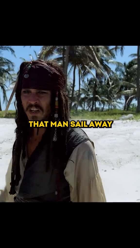 Cover for #piratesofthecaribbean #johnydepp #movies #movieclips #moreviews #FavMovieClip