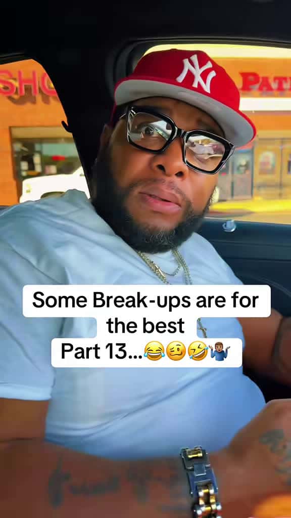 Cover for Some break ups are necessary….😂😂