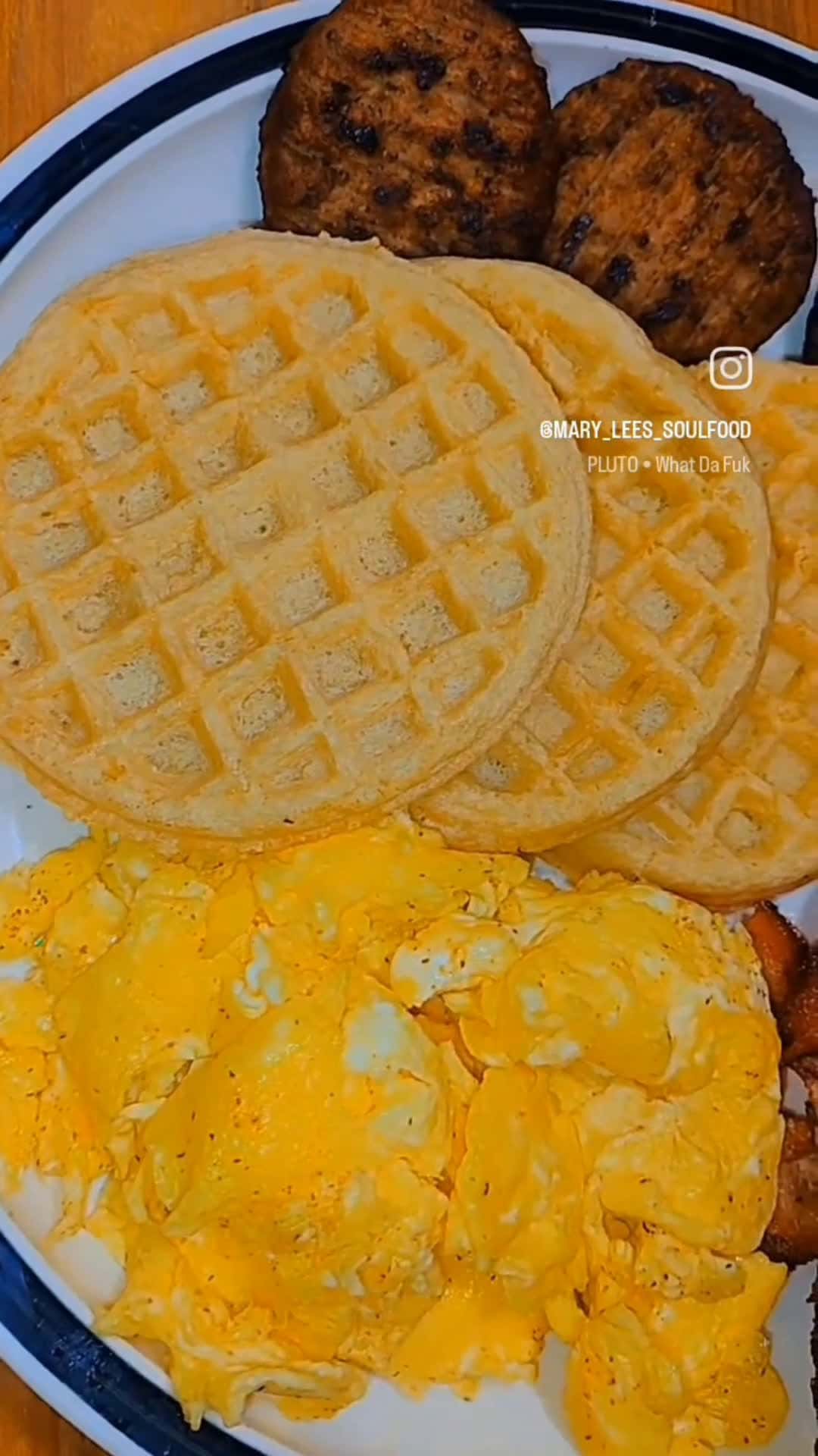 Cover for Breakfast 🧑🏾‍🍳 # foodie#privatechef #fyp 