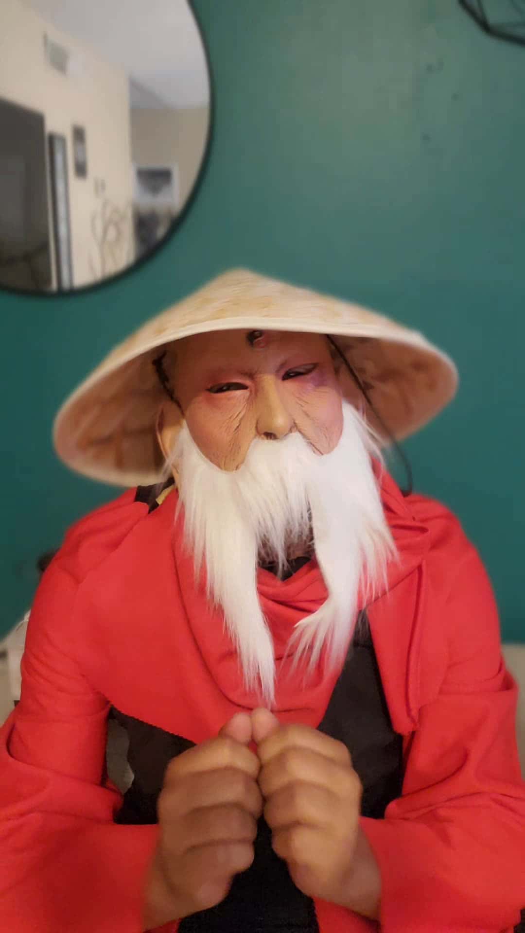 Cover for King Chao has returned 