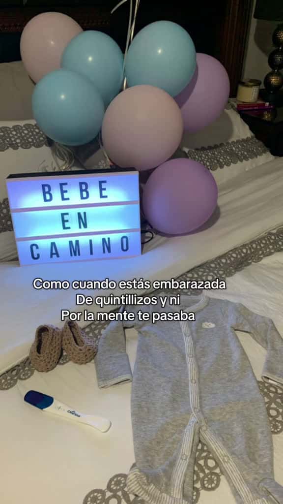 Cover for Embarazo múltiple #fyp #quintuplets #multiples #pregnant  created by quintisgonzalezpalacios2 with tufavmusix’s original sound