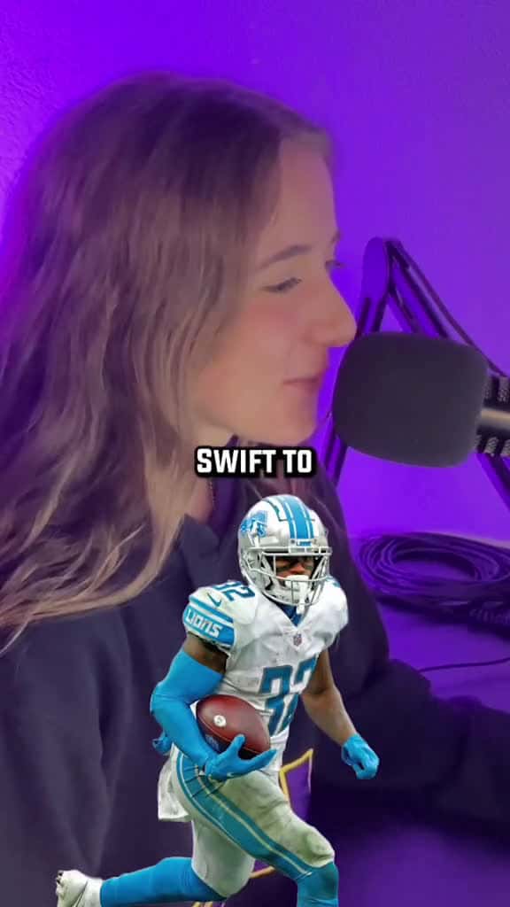 Cover for HOWIE IS HIM deandreswift eagles nfldraft taylorswift 48395 #american