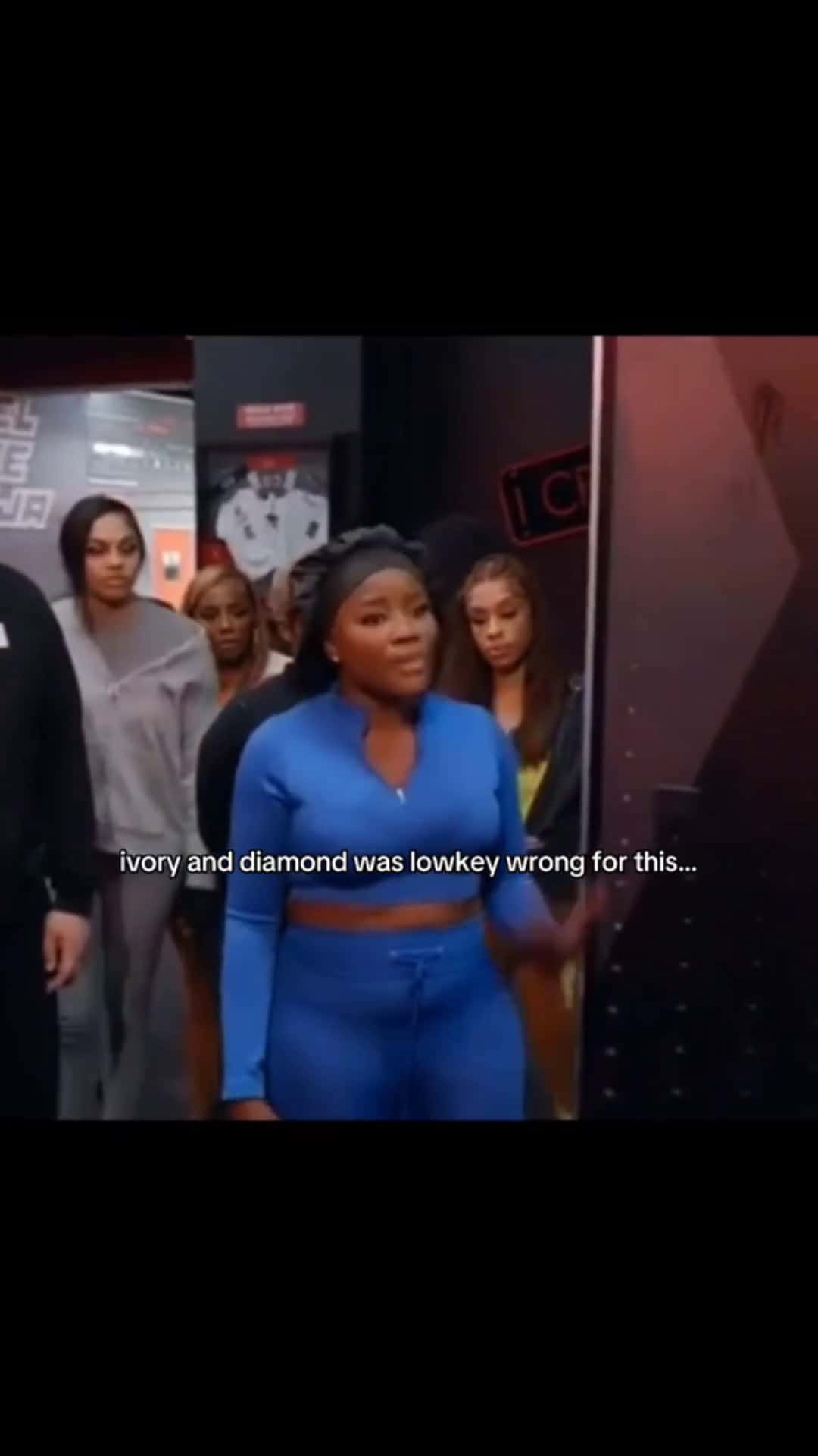 Cover for diamond wasn’t even injured … #baddiesafrica #baddies #xyzbca #zeusnetwork #baddies #fyp #zeus