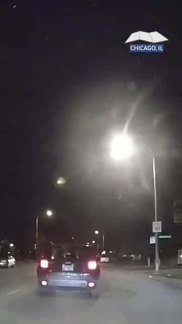 Cover for SUV DRIVER TRIES TO MAKE HIS OWN LANE