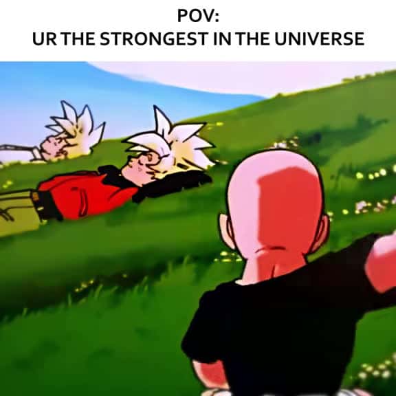 Cover for Unleash your inner Saiyan! 🌟 Watch Goku prove he's unbeatable! #DragonBall #Goku #AnimeMoments