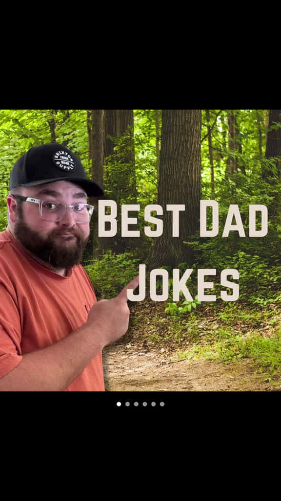 Cover for Best Dad Jokes   dadjoke funny dadjokes Meme MemeCut 82379 #trendingscoopz